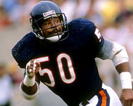 Mike Singletary