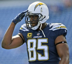 Antonio Gates