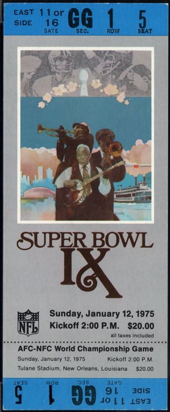 Super Bowl tickets stubs - Super Bowl LI ticket stub. #NFL #SuperBowl  #Championship #SuperBowlTickets