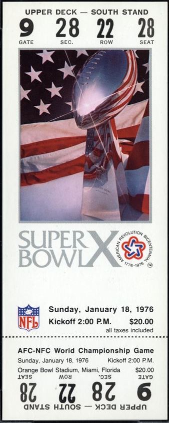 Super Bowl tickets stubs - Super Bowl XLVIII ticket stub. #NFL #SuperBowl  #Championship #SuperBowlTickets