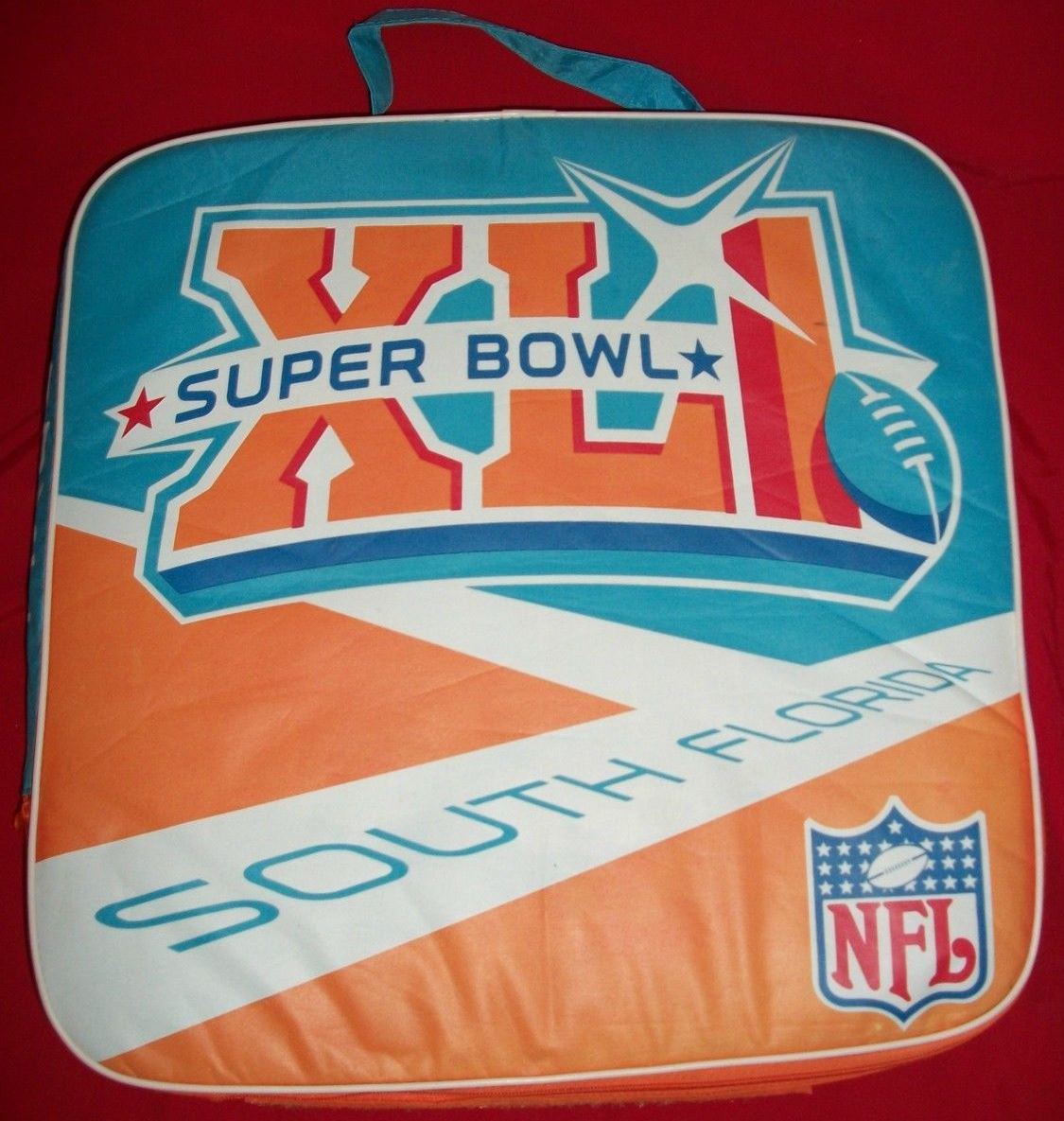 Super Bowl CS         Cushion