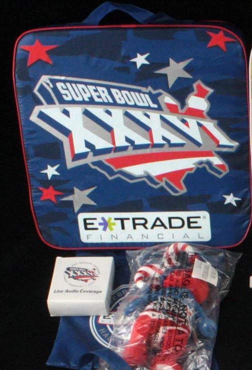 Super Bowl CS         Cushion