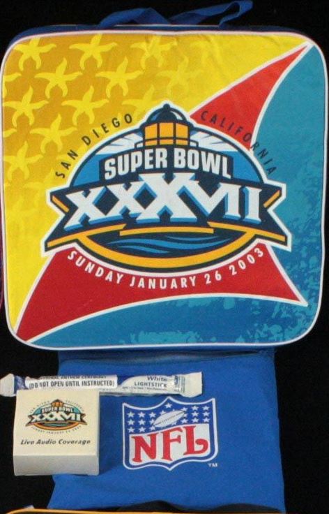 Super Bowl CS         Cushion