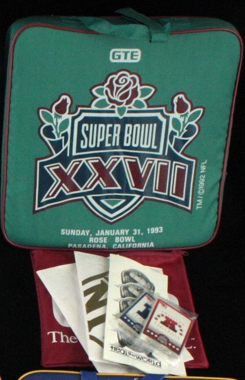 Super Bowl CS         Cushion