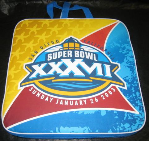 Super Bowl CS         Cushion