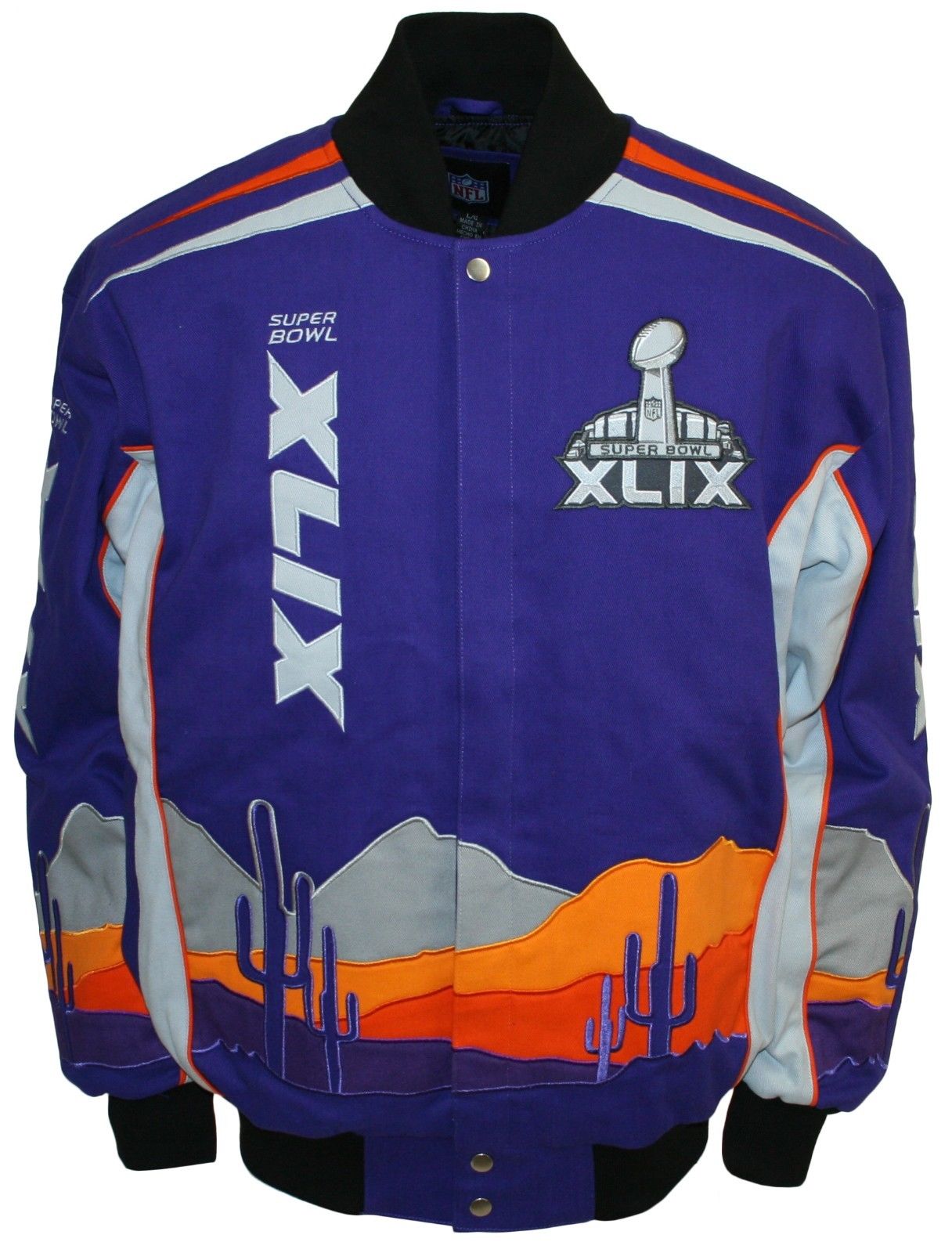 Super Bowl C          Clothing