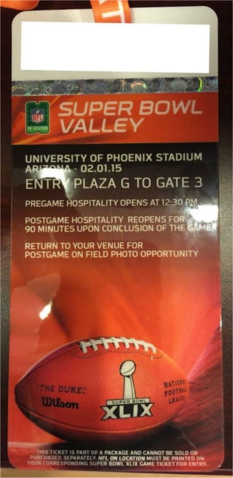 Super Bowl PS         Pass