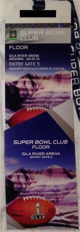 Super Bowl PS         Pass