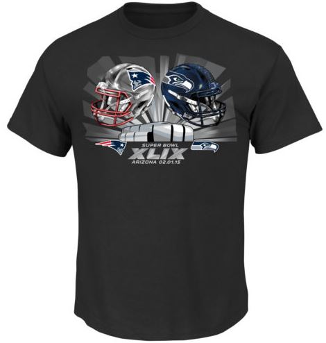 Super Bowl C          Clothing