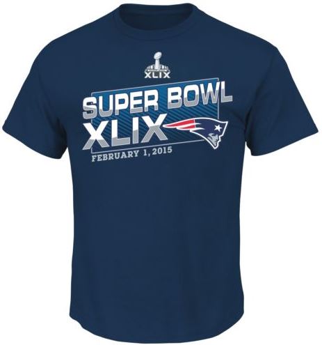 Super Bowl C          Clothing