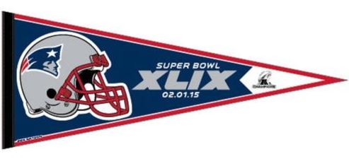 Super Bowl PD         Pennant