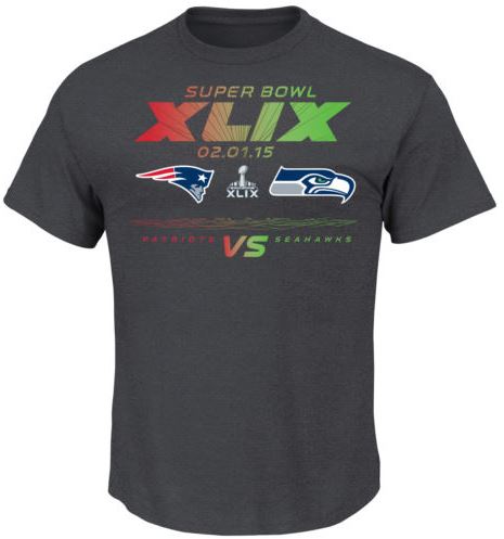 Super Bowl C          Clothing