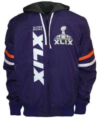 Super Bowl C          Clothing