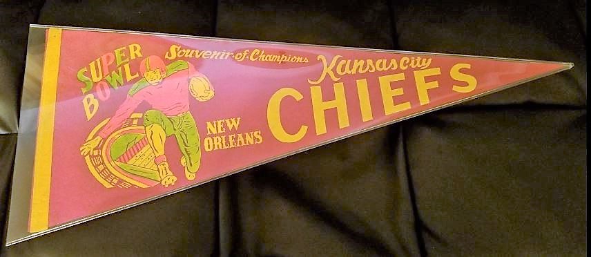 Super Bowl PD         Pennant