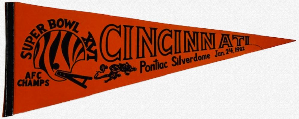 Super Bowl PD         Pennant