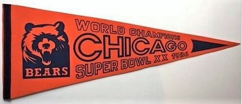 Super Bowl PD         Pennant