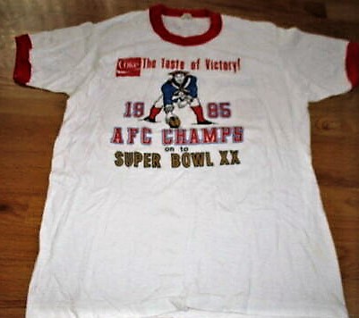 Super Bowl C          Clothing