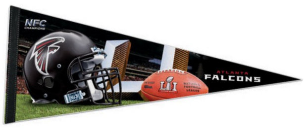 Super Bowl PD         Pennant