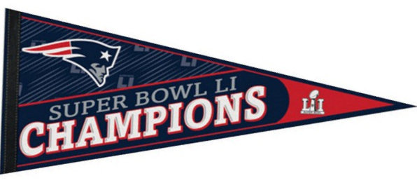 Super Bowl PD         Pennant