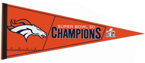 Super Bowl PD         Pennant