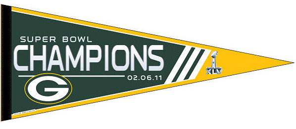 Super Bowl PD         Pennant