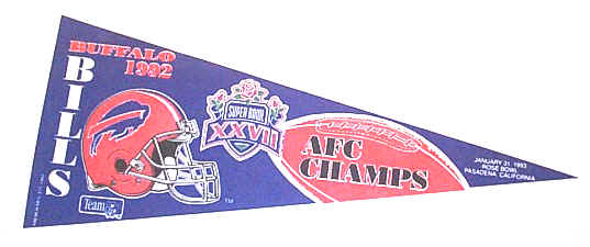 Super Bowl PD         Pennant