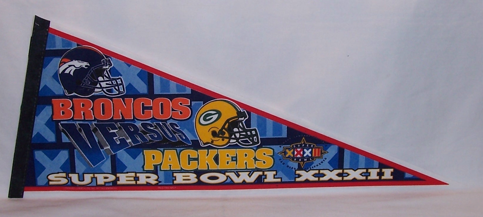 Super Bowl PD         Pennant