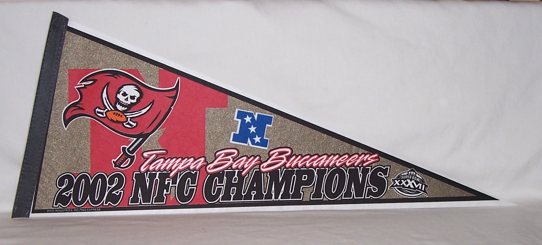 Super Bowl PD         Pennant