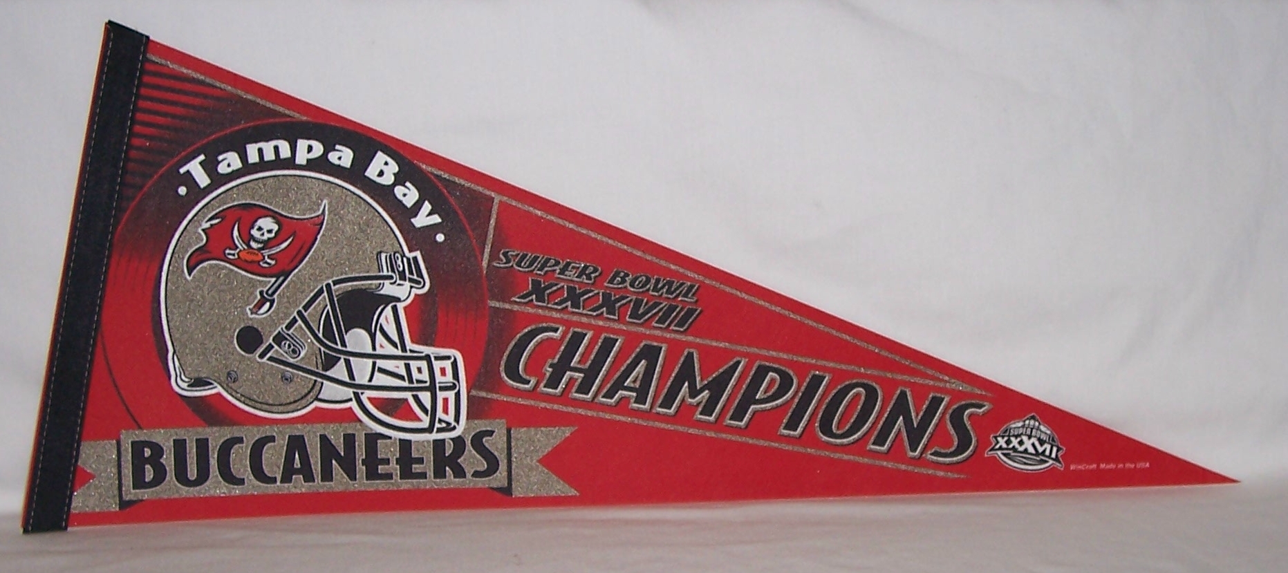 Super Bowl PD         Pennant