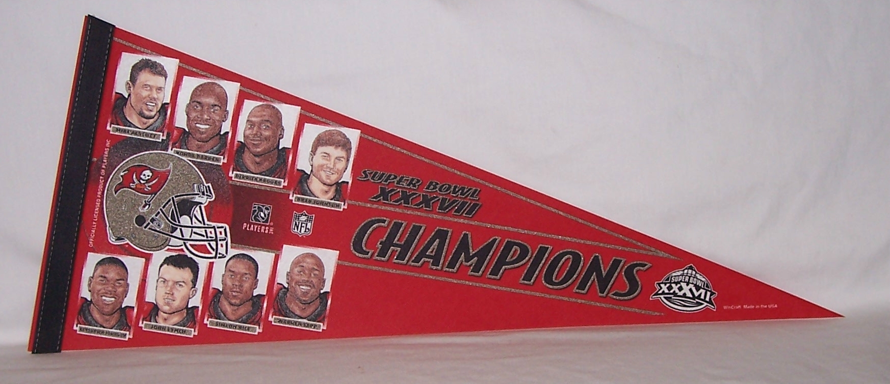 Super Bowl PD         Pennant