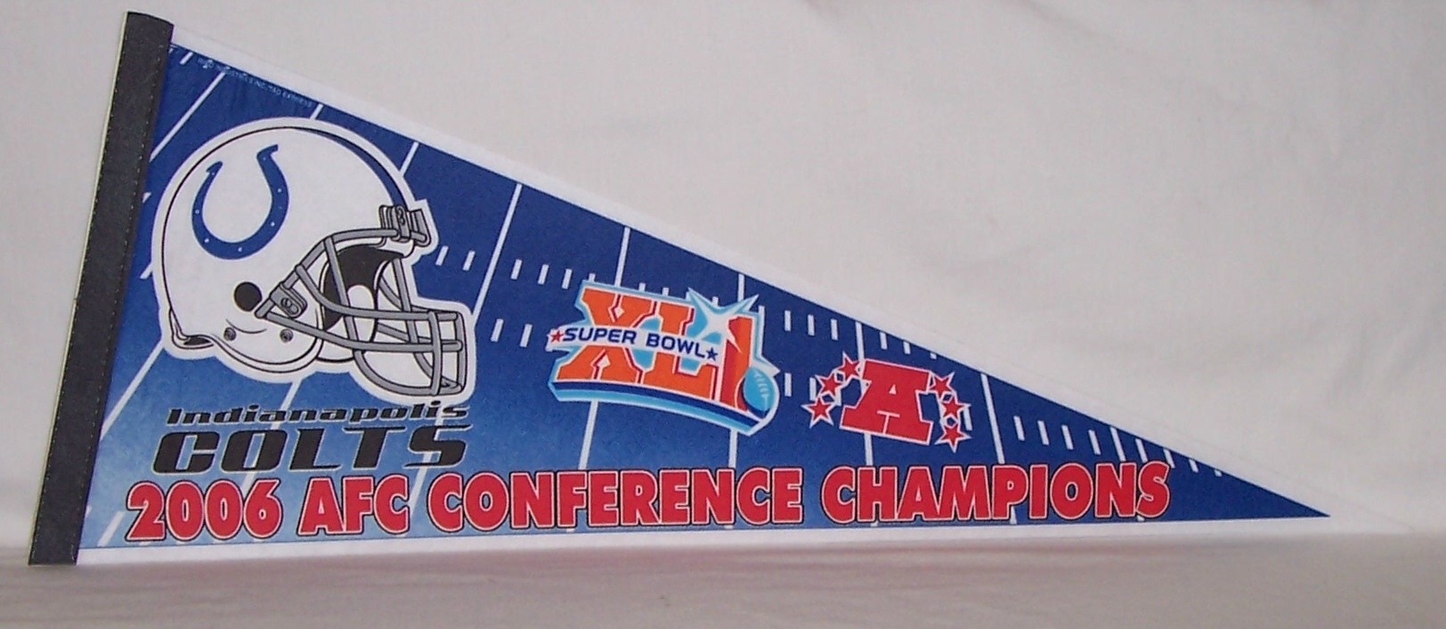 Super Bowl PD         Pennant