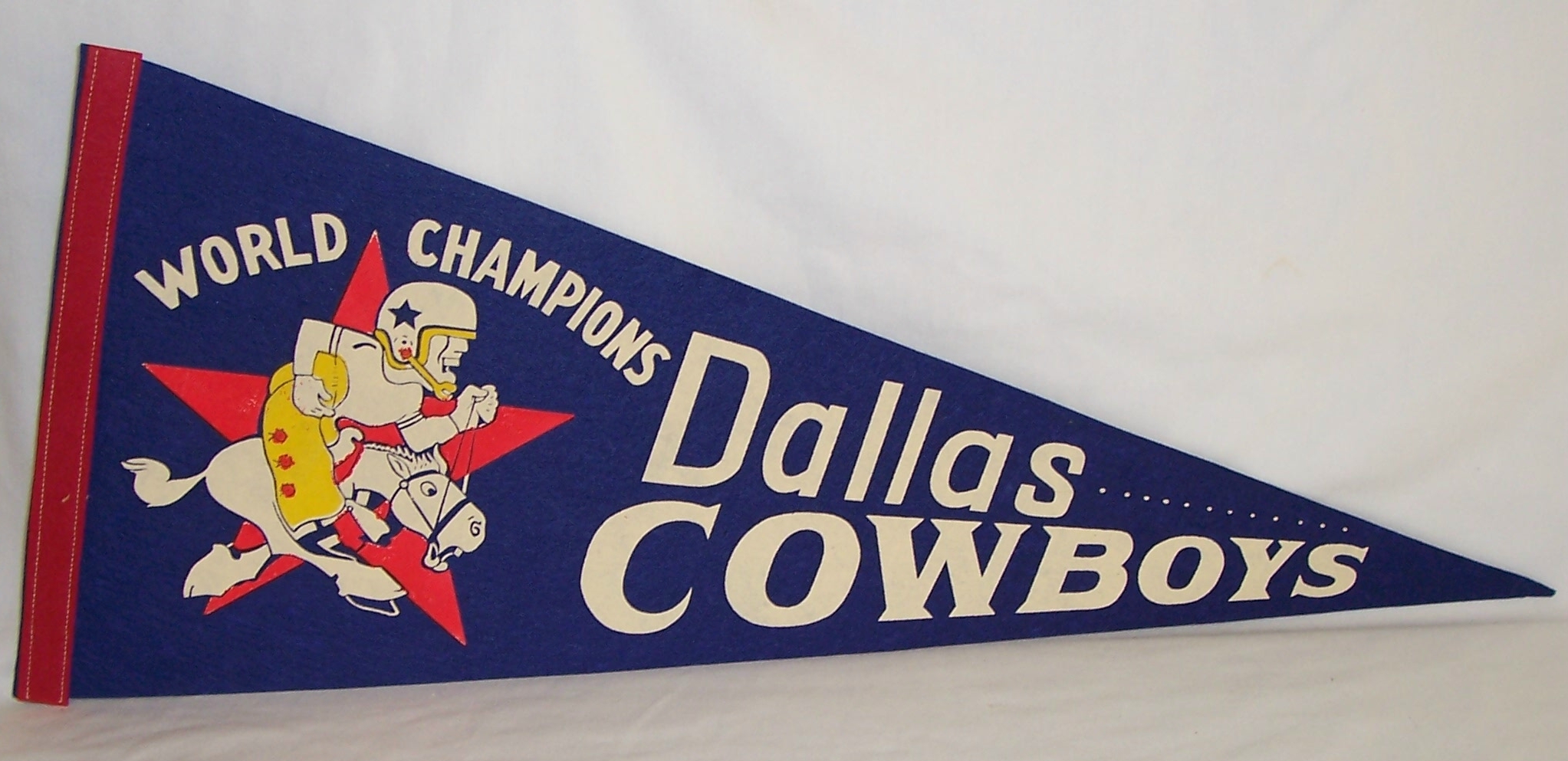 Super Bowl PD         Pennant