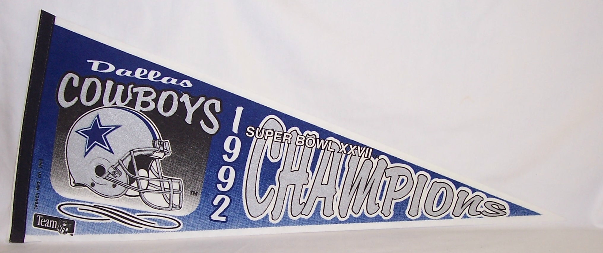 Super Bowl PD         Pennant