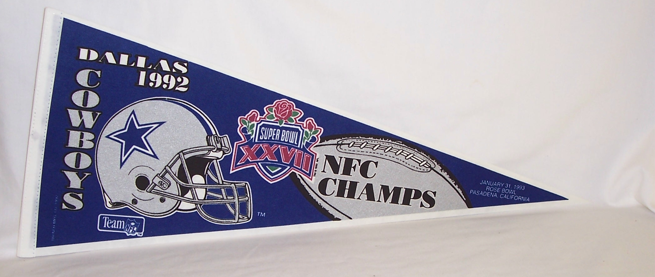 Super Bowl PD         Pennant