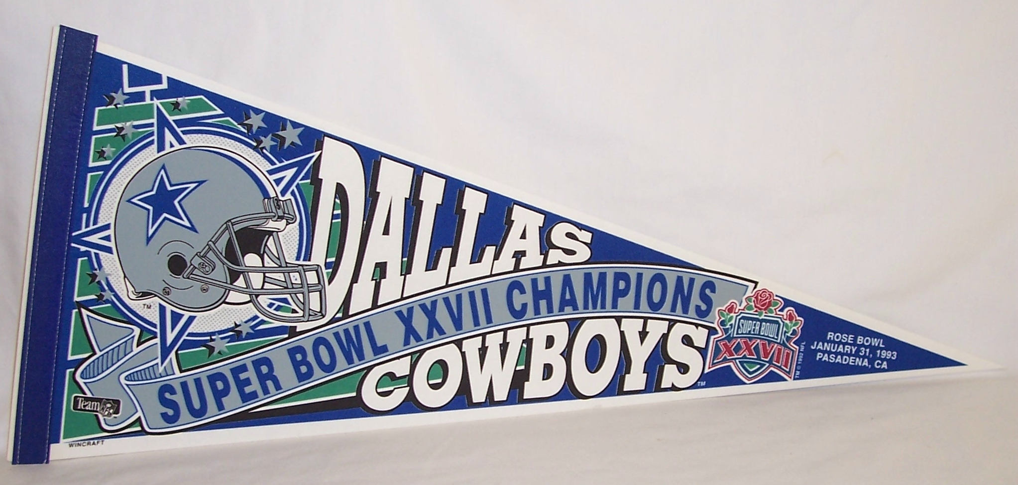 Super Bowl PD         Pennant