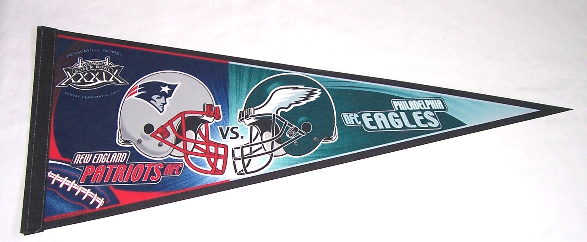 Super Bowl PD         Pennant