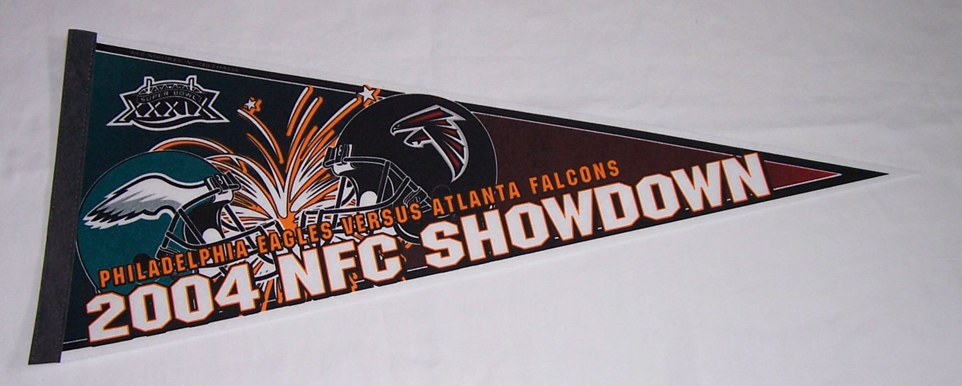 Super Bowl PD         Pennant