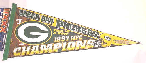 Super Bowl PD         Pennant