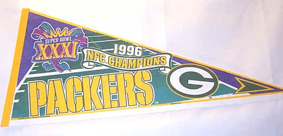 Super Bowl PD         Pennant