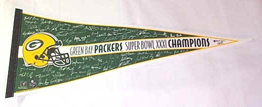 Super Bowl PD         Pennant