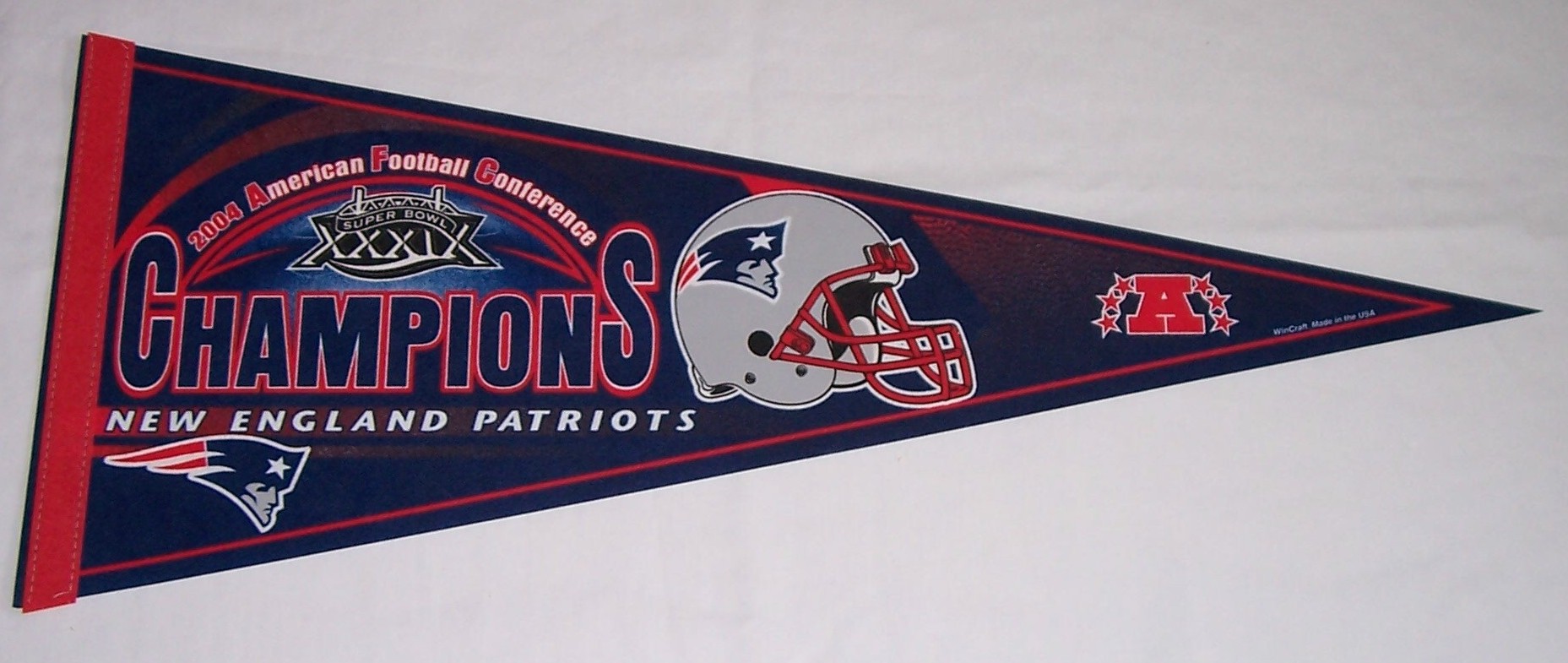 Super Bowl PD         Pennant