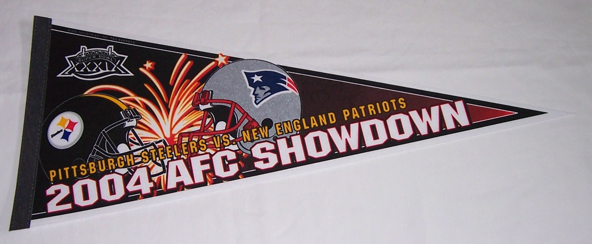 Super Bowl PD         Pennant