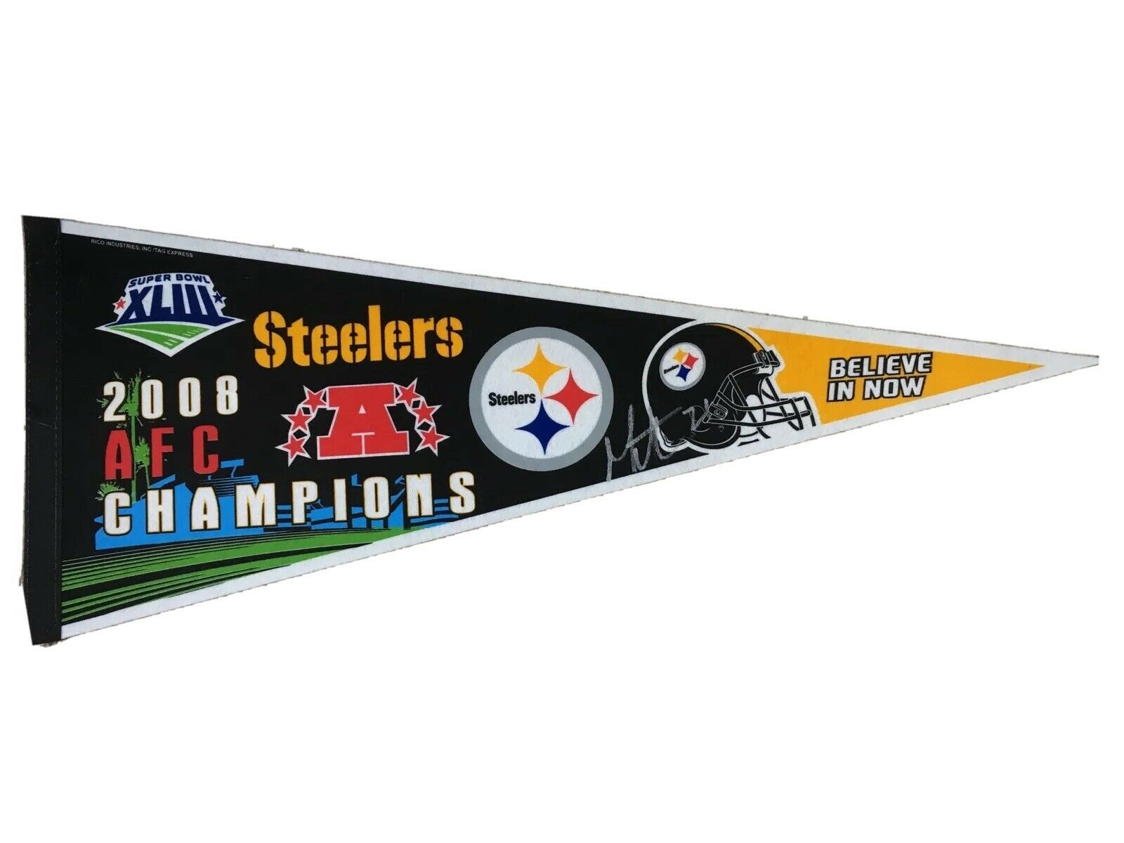 Super Bowl PD         Pennant