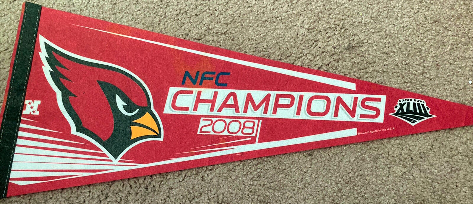 Super Bowl PD         Pennant