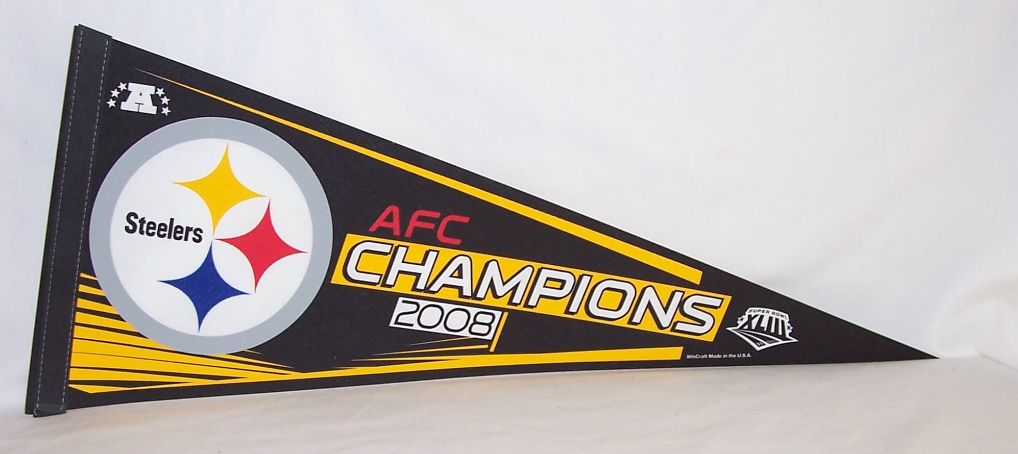 Super Bowl PD         Pennant