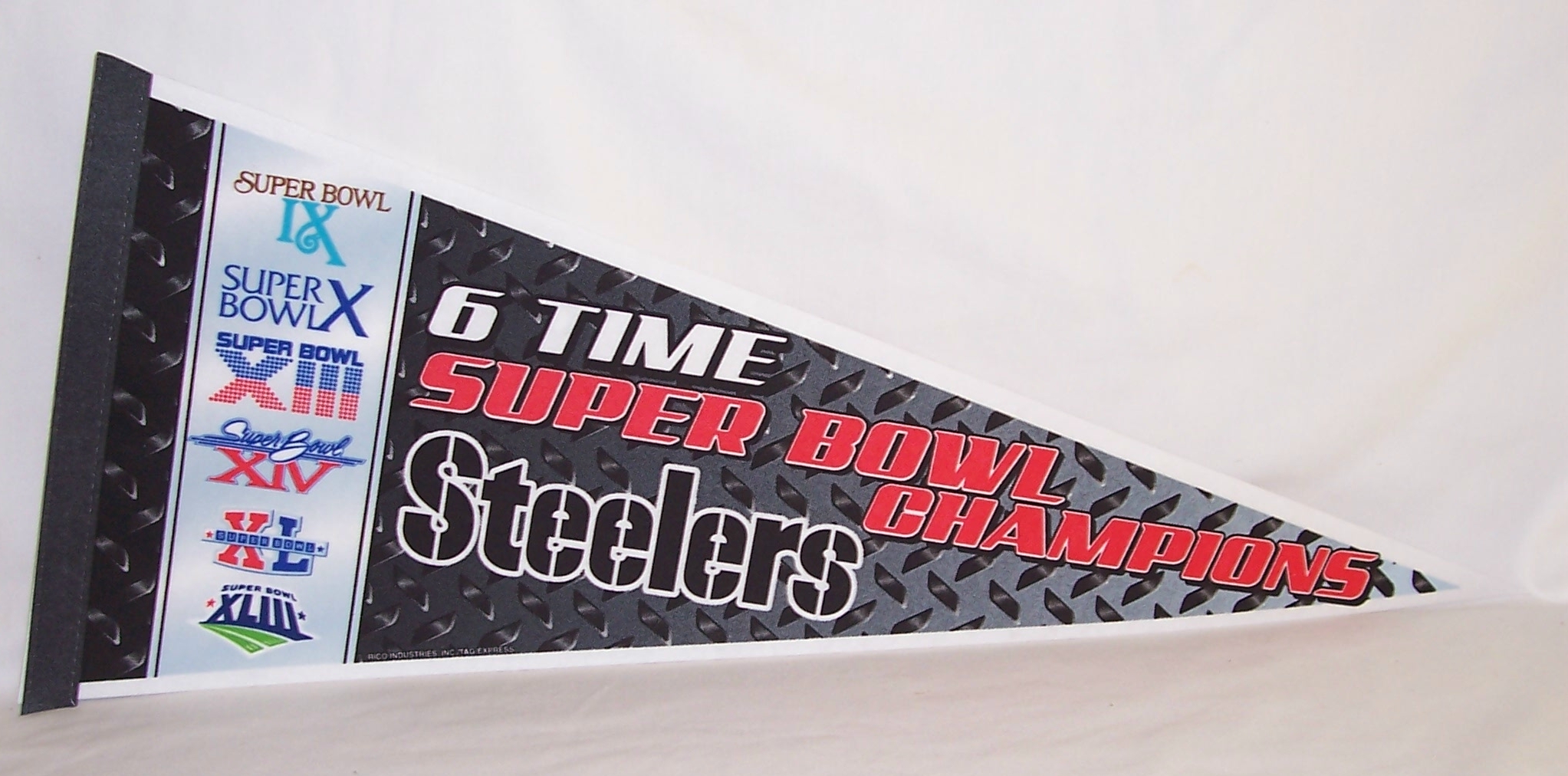 Super Bowl PD         Pennant