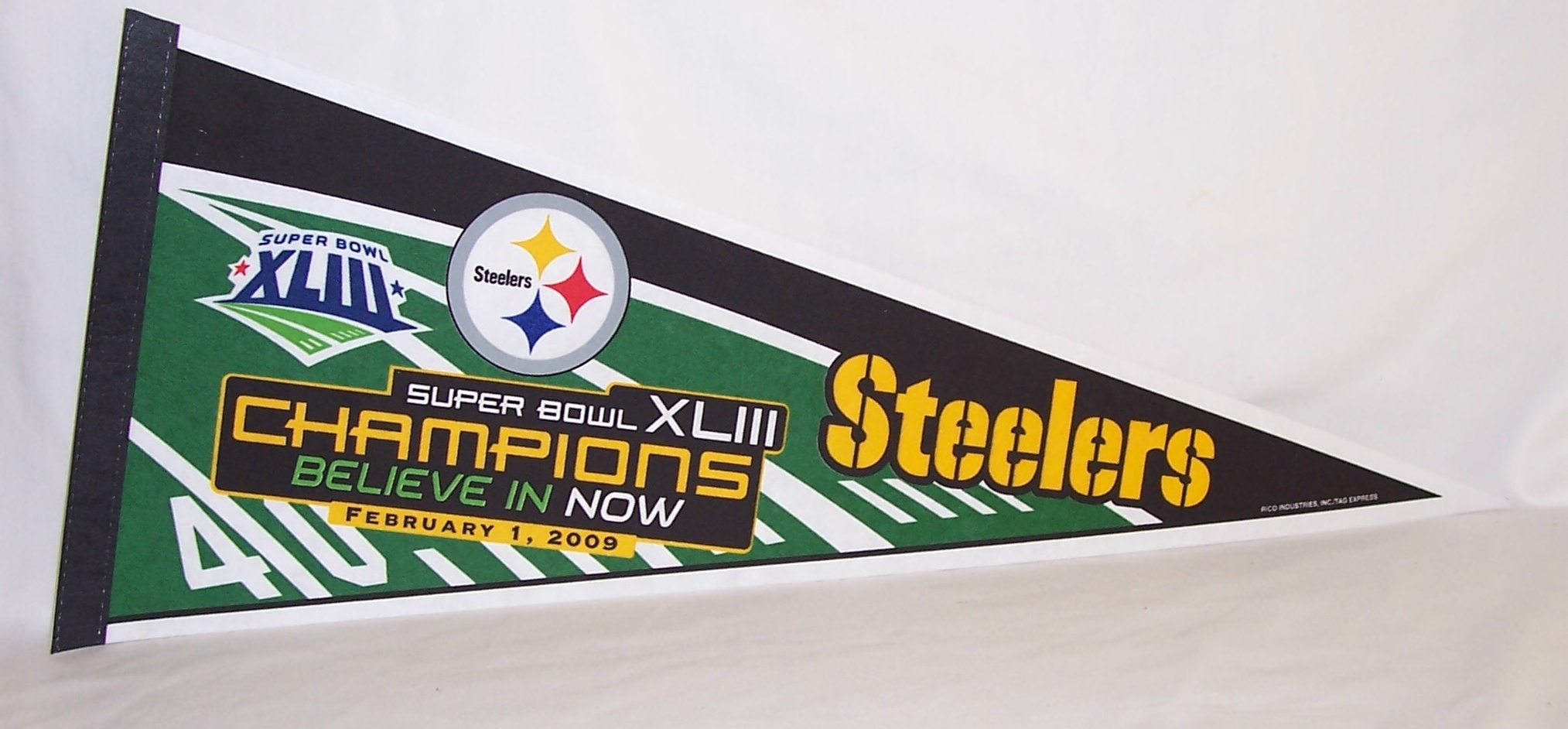 Super Bowl PD         Pennant