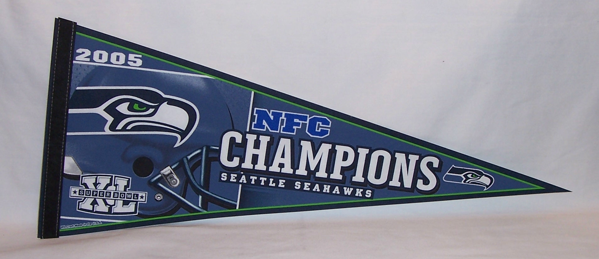 Super Bowl PD         Pennant