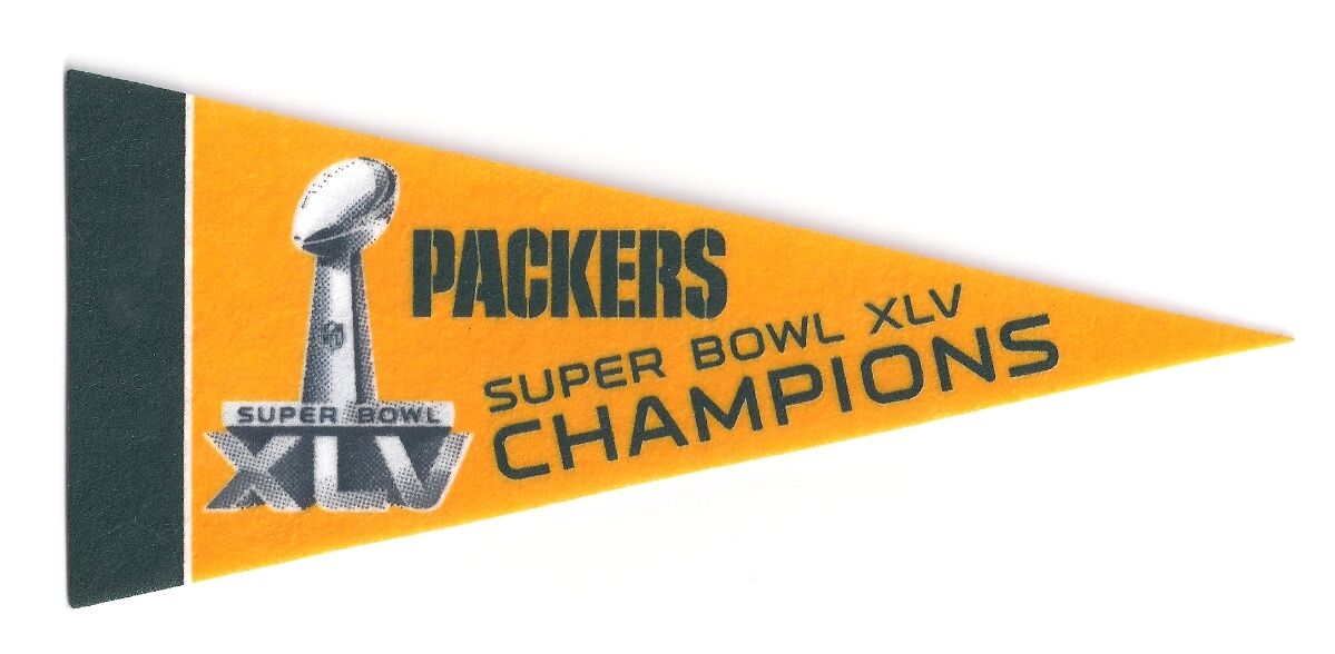 Super Bowl PD         Pennant