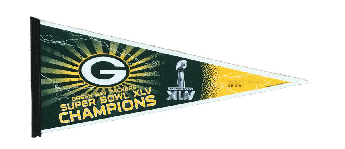 Super Bowl PD         Pennant